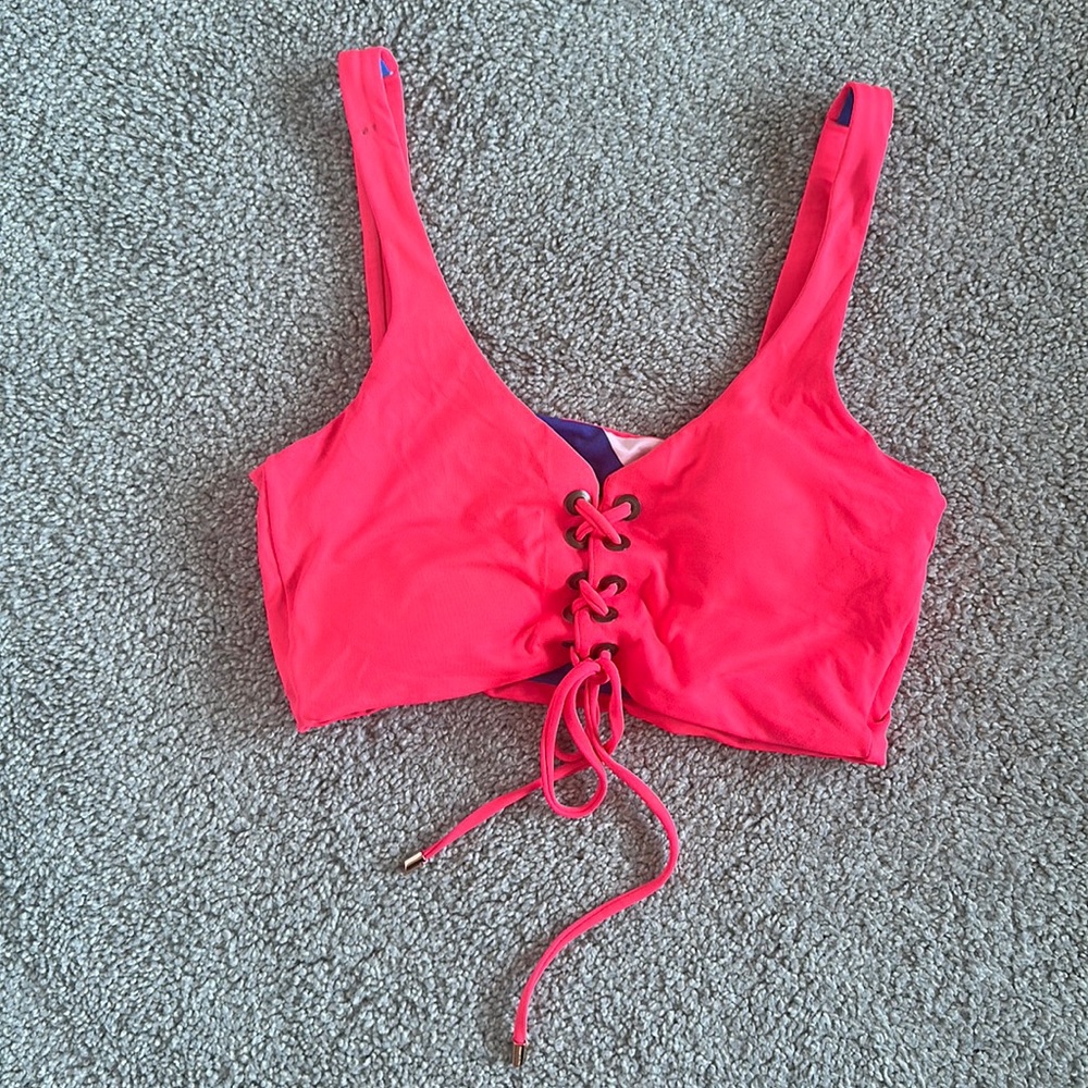 Everything But Water Reversible Bikini Top